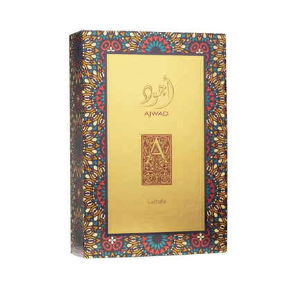 Lattafa Ajwad Eau de Parfum 100 ml (3.4 oz)
