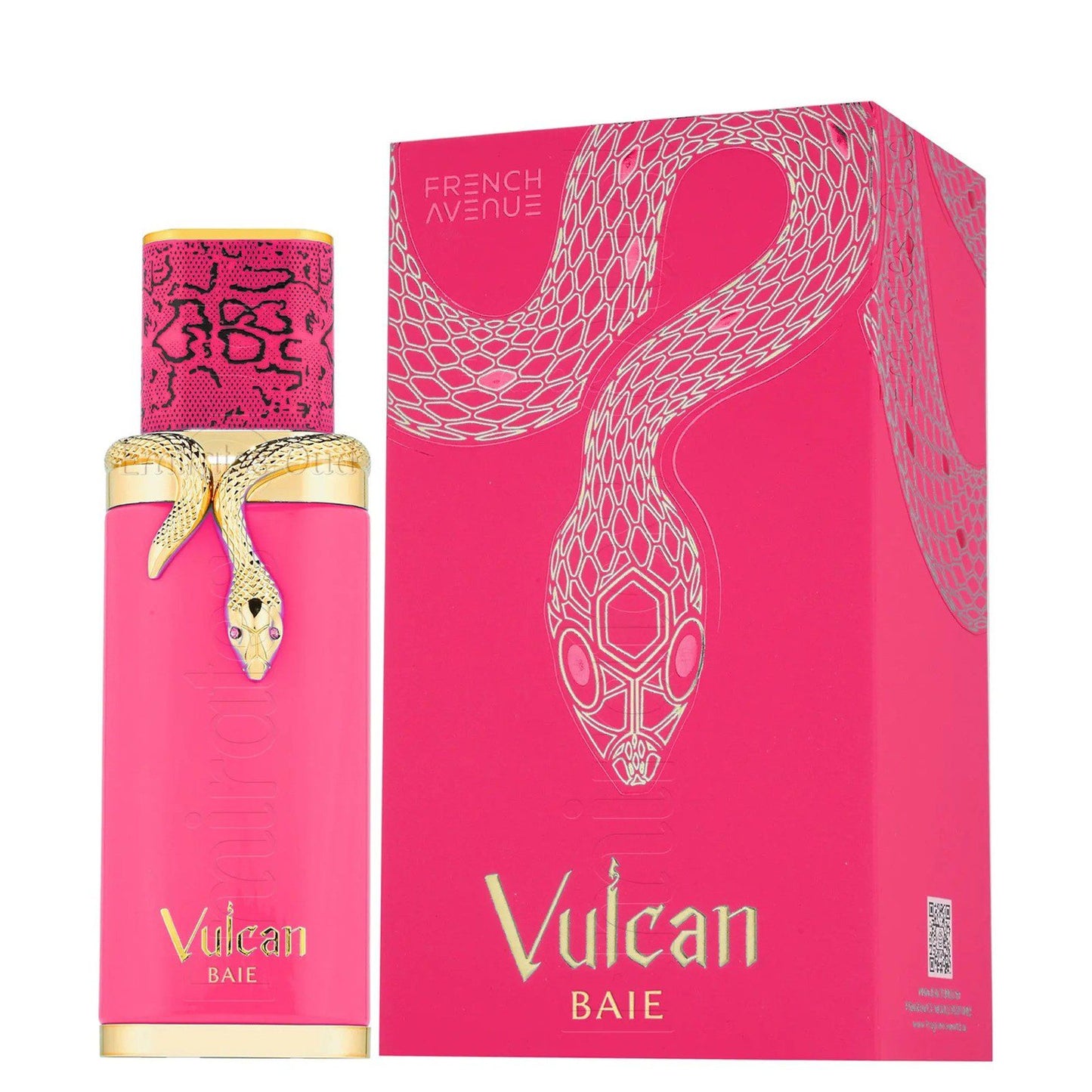 French Avenue Vulcan Baie Eau de Parfum 100 ml (3.4 oz)