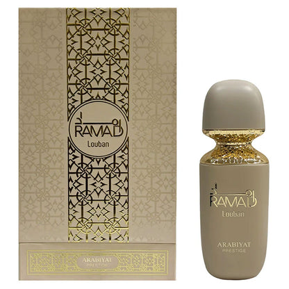 Arabiyat Prestige Ramad Louban Eau de Parfum 100 ml (3.4 oz) product image 1