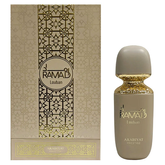 Arabiyat Prestige Ramad Louban Eau de Parfum 100 ml (3.4 oz) product image 1