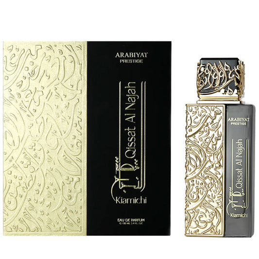 Arabiyat Prestige Qissat Al Najah Kiamichi Eau de Parfum 100 ml (3.4 oz) product image 1