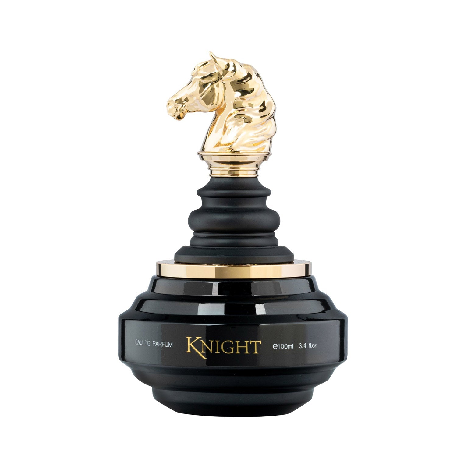 Armaf Checkmate Black Knight Eau de Parfum 100 ml (3.4 oz) product image 1