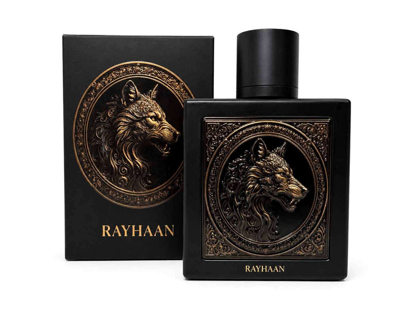 Rayhaan Wolf Eau de Parfum 100 ml (3.4 oz) product image 1