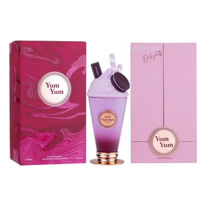 Armaf Delights Yum Yum Eau de Parfum 100 ml (3.4 oz) product image 4
