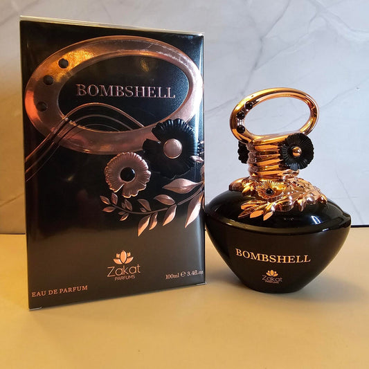 Zakat Bombshell Eau de Parfum 100 ml (3.4 oz) product image 4