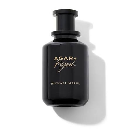 Michael Malul Agar + Myrrh