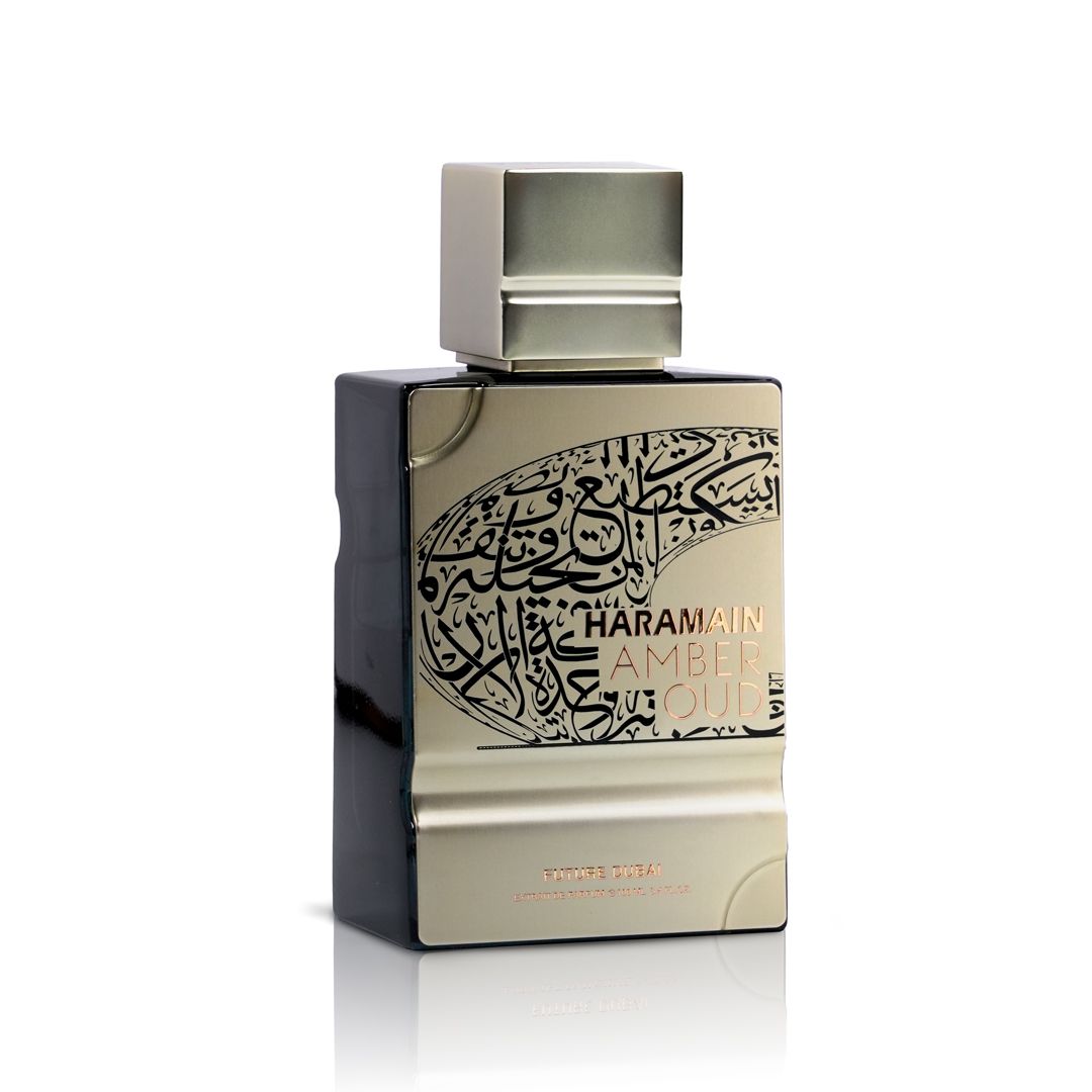 Al Haramain Amber Oud Future Dubai Extrait de Parfum 100 ml (3.4 oz) product image 1