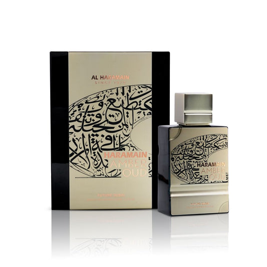 Al Haramain Amber Oud Future Dubai Extrait de Parfum 100 ml (3.4 oz) product image 2