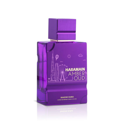 Al Haramain Amber Oud Imagine Dubai Extrait de Parfum 100 ml (3.4 oz) product image 1