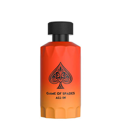 Jo Milano Game of Spades All-In