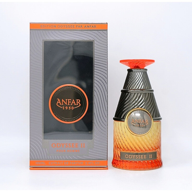 Anfar Odyssee II 1950 Pour Homme Extrait de Parfum 100 ml (3.4 oz) product image 1