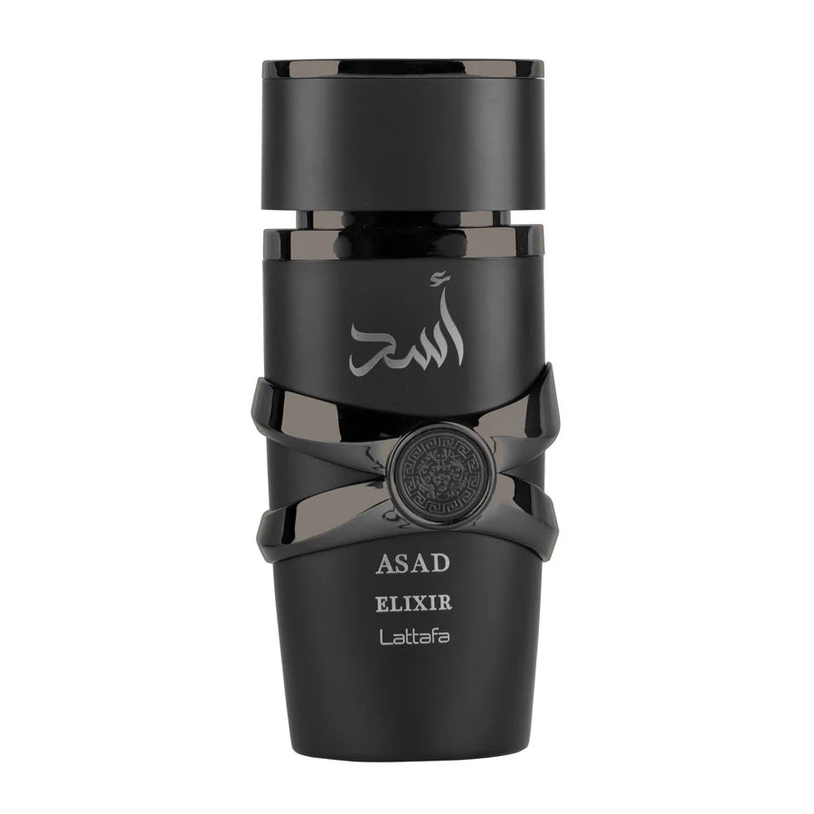 Lattafa Asad Elixir Eau de Parfum 100 ml (3.4 oz)