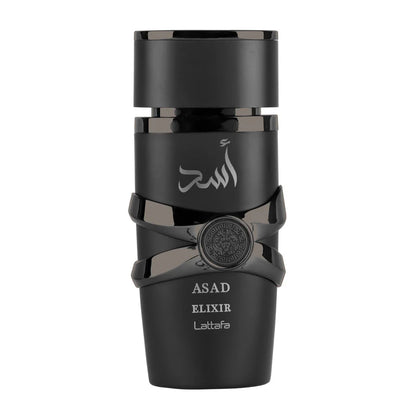 Lattafa Asad Elixir Eau de Parfum 100 ml (3.4 oz)