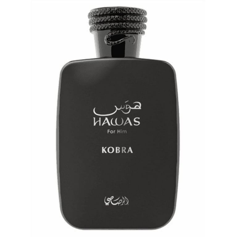 Rasasi Hawas Kobra Eau de Parfum 100 ml (3.4 oz)