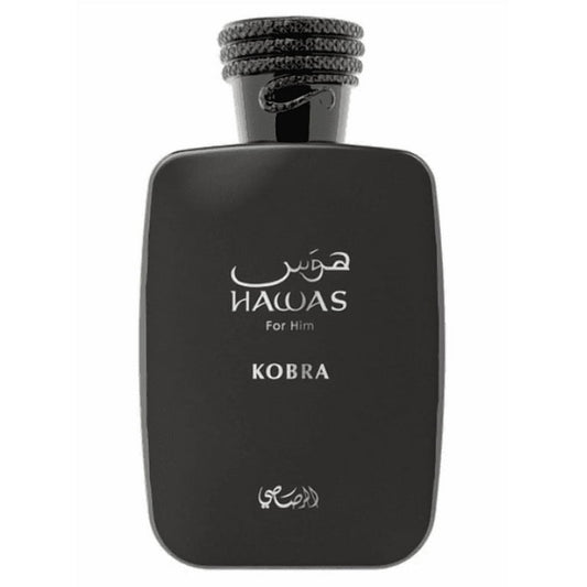 Rasasi Hawas Kobra Eau de Parfum 100 ml (3.4 oz)