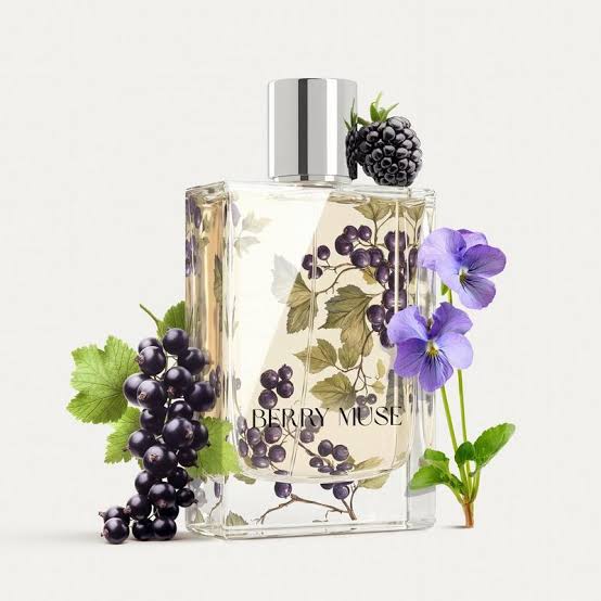 Kumbra with Love Berry Muse