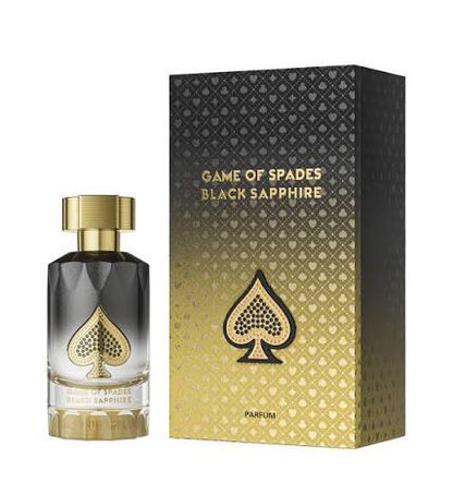 Game of Spades Black Sapphire (1.0 oz / 30 ml) by Jo Milano