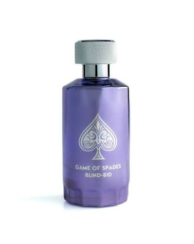 Jo Milano Game of Spades Blind Bid