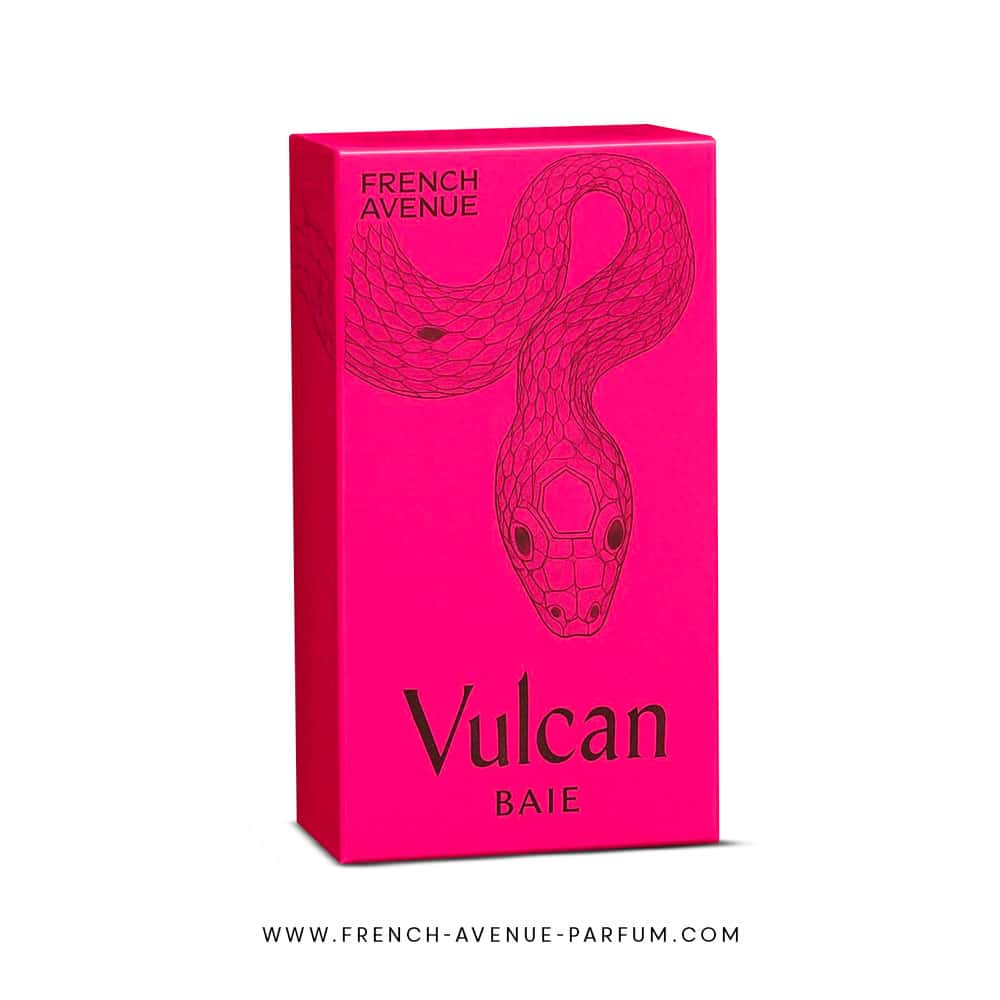 French Avenue Vulcan Baie Eau de Parfum 100 ml (3.4 oz)