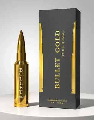 Bullet Gold Pour Homme