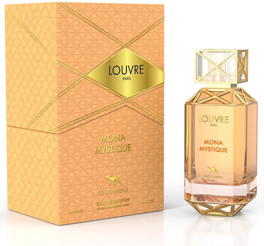 Le Chameau Louvre Mona Mystique Eau de Parfum 100 ml (3.4 oz) product image 2