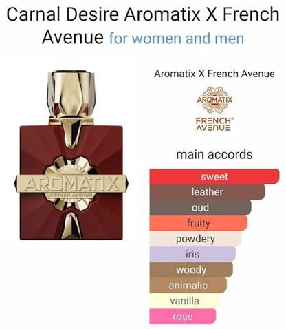 French Avenue Carnal Desire