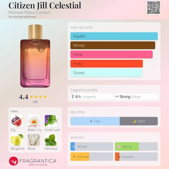 Michael Malul Citizen Jill Celestial