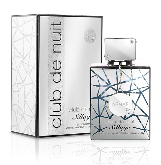 Armaf Club de Nuit Sillage Unisex Eau de Parfum 3.6 oz