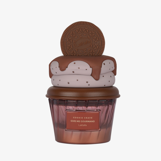 Lattafa Give Me Gourmand Cookie Crave Eau de Parfum 75 ml (2.5 oz) product image 1