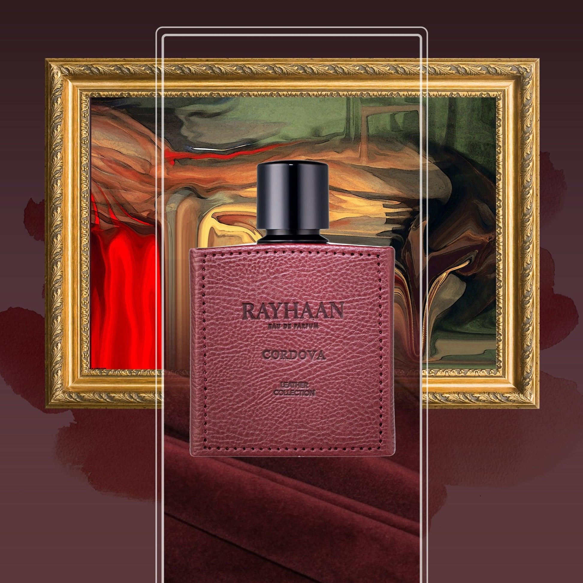 Rayhaan Leather Collection Cordova Eau de Parfum 100 ml (3.4 oz) product image 4