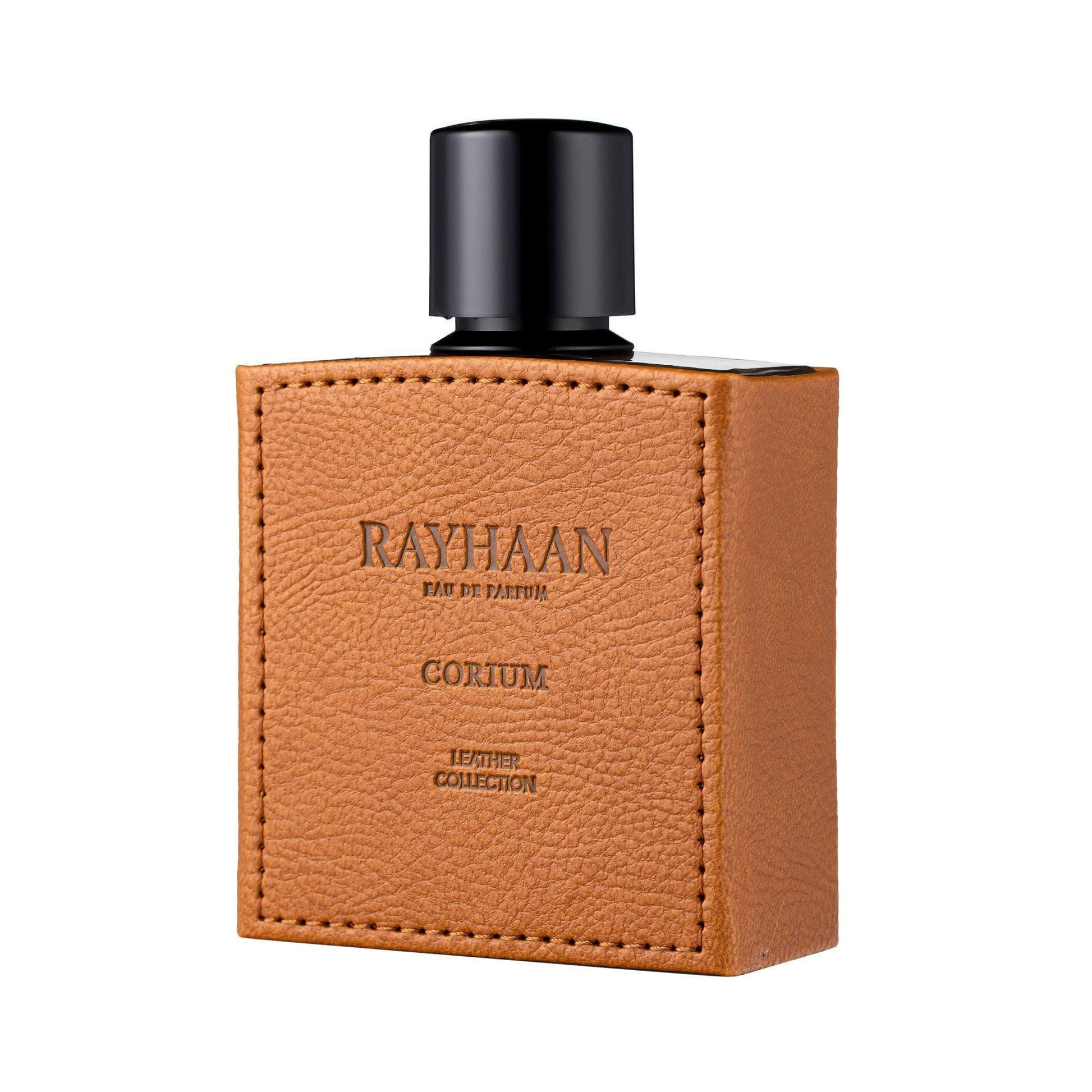 Rayhaan Leather Collection Corium Eau de Parfum 100 ml (3.4 oz) product image 2