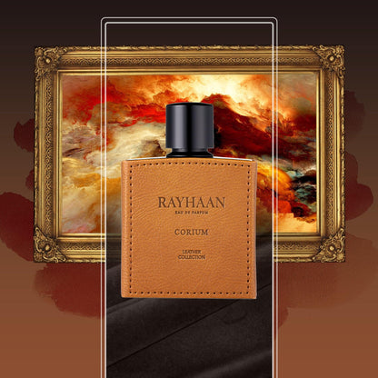 Rayhaan Leather Collection Corium Eau de Parfum 100 ml (3.4 oz) product image 4