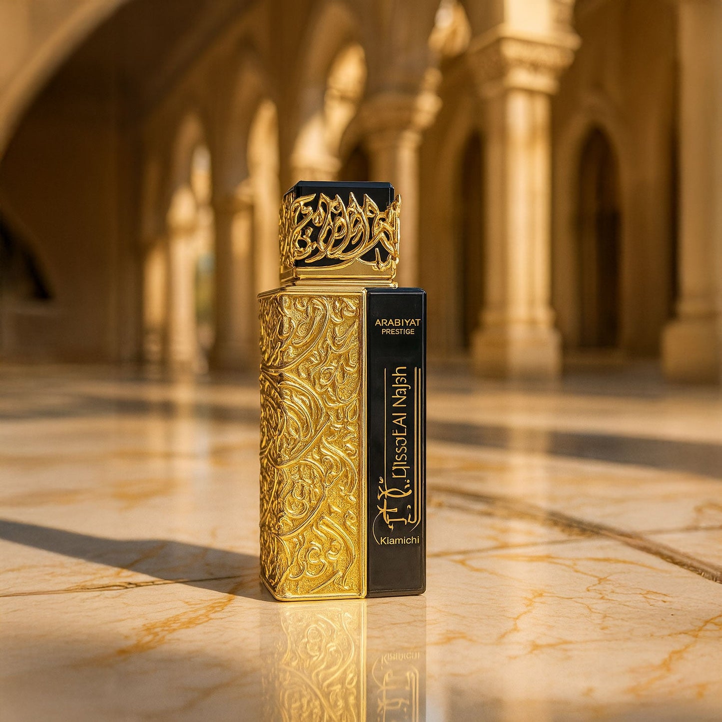 Arabiyat Prestige Qissat Al Najah Kiamichi Eau de Parfum 100 ml (3.4 oz) product image 2