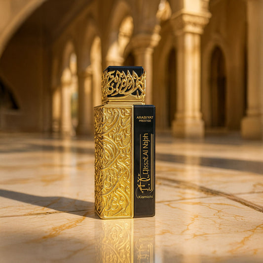 Arabiyat Prestige Qissat Al Najah Kiamichi Eau de Parfum 100 ml (3.4 oz) product image 2