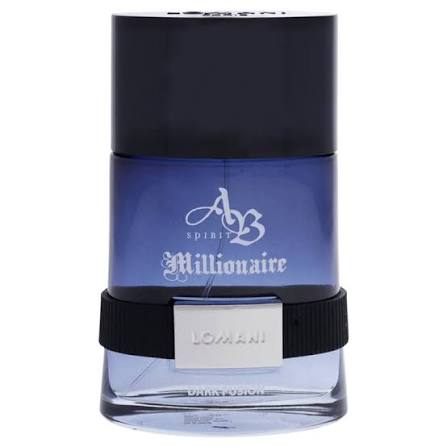 Lomani AB Spirit Millionaire Dark Fusion