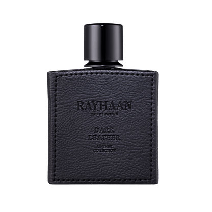 Rayhaan Leather Collection Dark Leather Eau de Parfum 100 ml (3.4 oz) product image 1