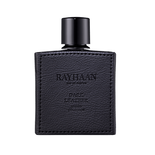 Rayhaan Leather Collection Dark Leather Eau de Parfum 100 ml (3.4 oz) product image 1