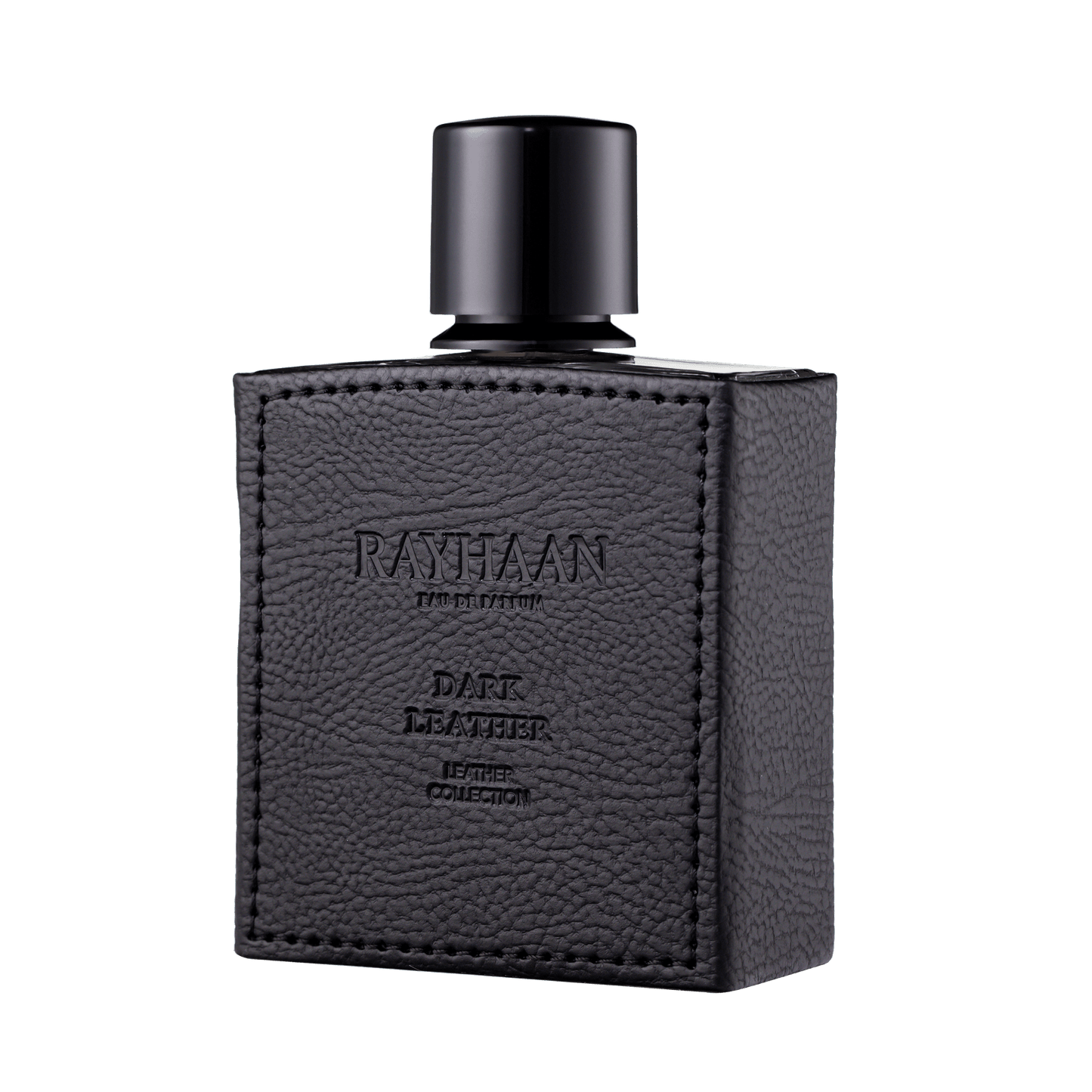 Rayhaan Leather Collection Dark Leather Eau de Parfum 100 ml (3.4 oz) product image 2