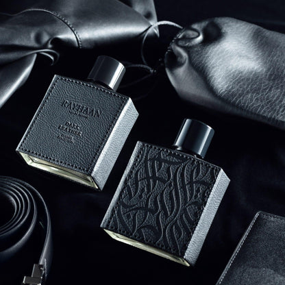 Rayhaan Leather Collection Dark Leather Eau de Parfum 100 ml (3.4 oz) product image 4