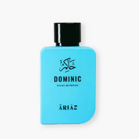 ARIAZ Dominic