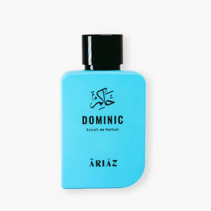 ARIAZ Dominic