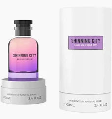 Shinning City Perfume by Emper 3.4 OZ