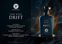 Oud Noir Drift by Rai Phalail