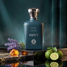 Oud Noir Drift by Rai Phalail