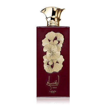 Lattafa Ansaam Gold Eau de Parfum 100 ml (3.4 oz)