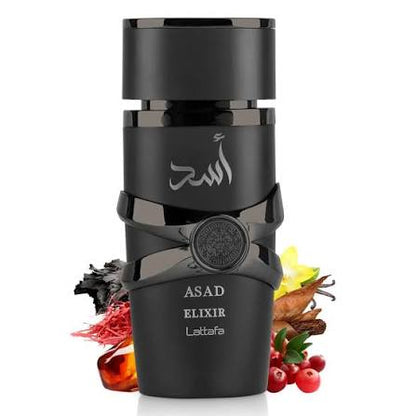 Lattafa Asad Elixir