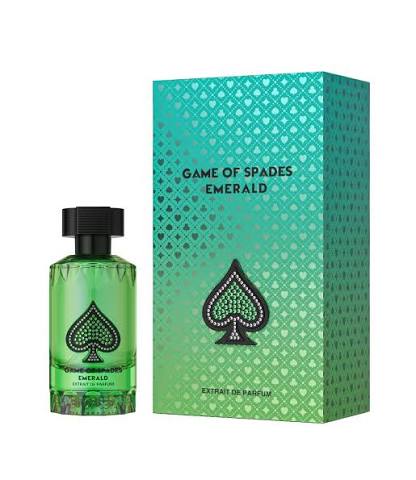 Jo Milano Game of Spades Emerald Extrait