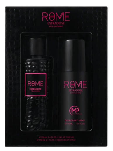 Rome Extradose Pour Homme Gift Set