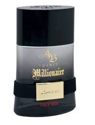 Lomani AB Spirit Millionaire Fiber Noir