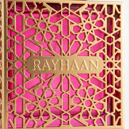 Rayhaan Kiss Eau de Parfum 100 ml (3.4 oz) product image 4